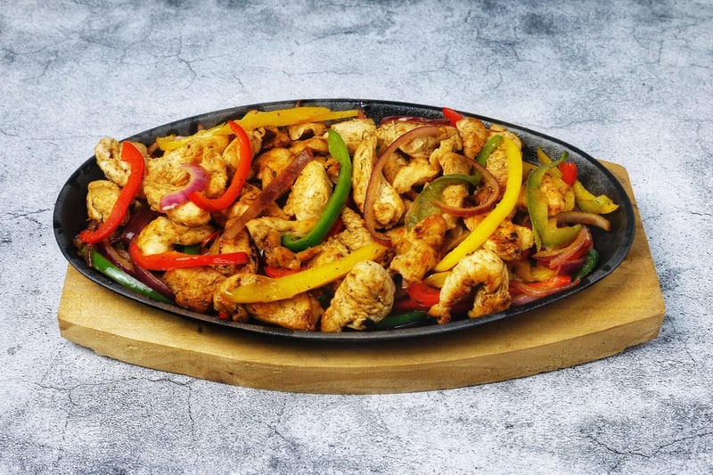Spicy Mexican Cuisine