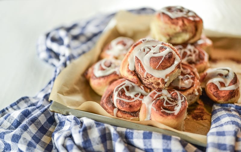 Danish pastries